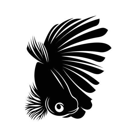 fish logo design template 25294494 Vector Art at Vecteezy