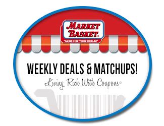 Market Basket Coupon Match Ups – Week of 5/18 | Living Rich With Coupons®