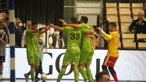 El Mallorca Palma Futsal Ya Vela Armas Ante La Final De Ma Ana