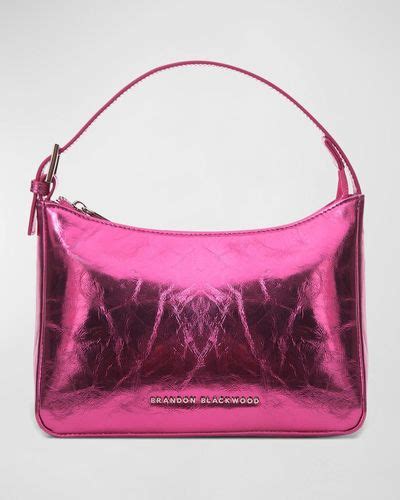 Pink Brandon Blackwood Bags for Women | Lyst