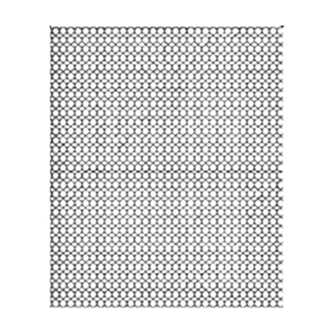 SLYNSHome Window Screen,Adjustable DIY Window Screen Replacement Black