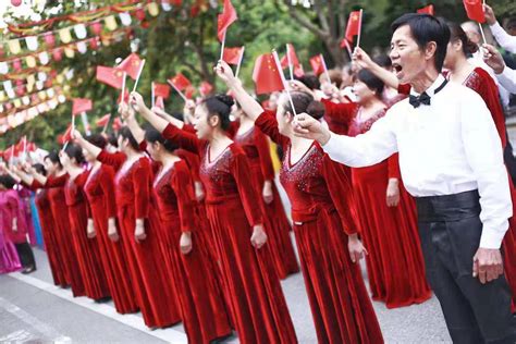 颛桥糕会来了：魔都最全的重阳糕都在这，还有各式民俗文化活动