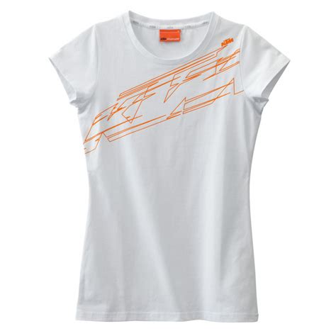 Tee Shirt Ktm Femme Atelier Yuwa Ciao Jp