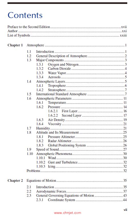 Aircraft PerformanceAn Engineering Approach第二版 图书资料下载 CHNJET喷气俱乐部