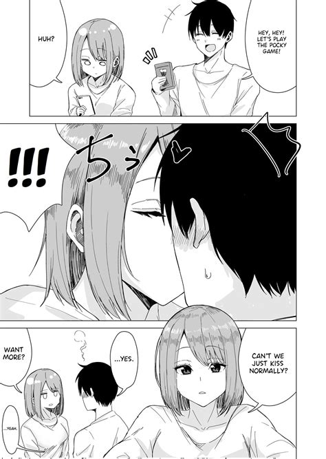 [disc] I Don T Wanna Play The Pocky Game Oneshot R Manga