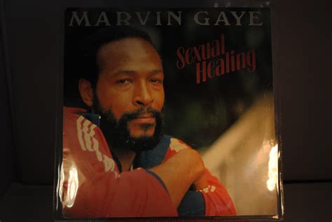 Marvin Gaye Sexual Healing