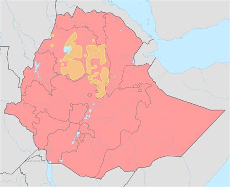 War in Amhara - Wikiwand