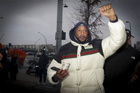 Photo Booba Vient De Sortir Son Nouvel Album Au Lendemain De La