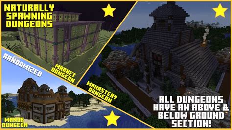 Vaults Of Abandon Vanilla Datapack 1 21 4 Minecraft Data Pack