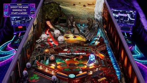 Buy Cheap Pinball FX Godzilla Vs Kong Pinball Pack CD Key Best Price