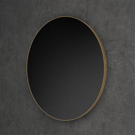 Hib Trim Framed Round Mirror 101 Bathrooms Tullamore