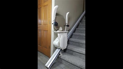 How To Install Harmar Sl350ac Stair Lift