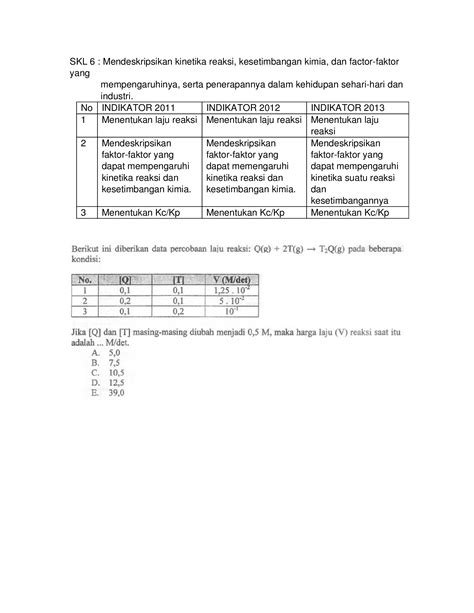 DOC SKL 6 Laju Reaksi DOKUMEN TIPS