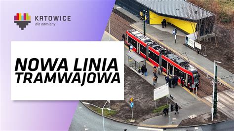 Otwarcie Linii Tramwajowej Na Grundmanna Youtube