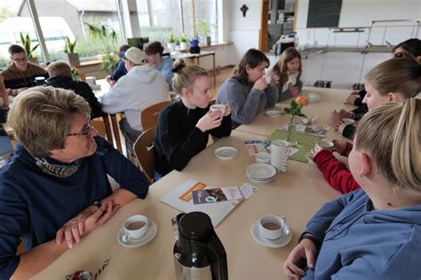 Faire Woche Im LFS Berufskolleg Fairtrade Town Geldern