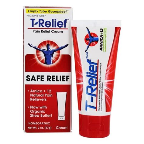 Topical Pain Relief - Formulas & Methods Of Applications