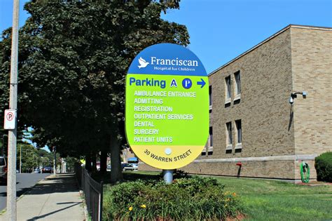 Valet Parking Comes to FHC - Franciscan Children's