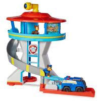 Jual Nickelodeon Playset Paw Patrol Adventure Bay Tower Terbaru