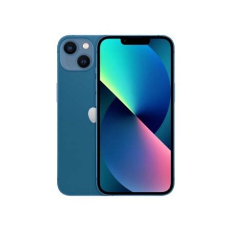 Смартфоны Apple iPhone 13 256Gb Синий купить в Томске, цены