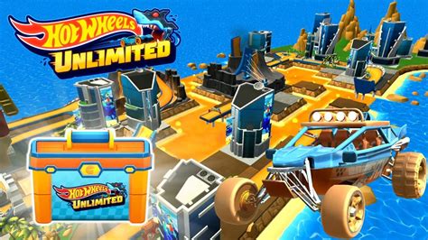 Hot Wheels Unlimited Unlocked Yellow Track Piece Youtube