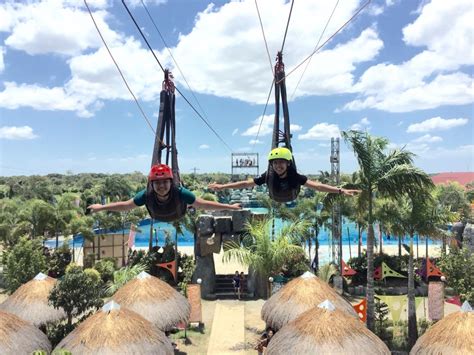 5 Adventure Parks That Are Only Hours Away From The Metro Philippine