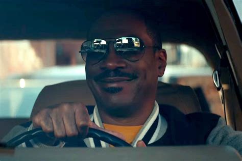 Eddie Murphy Returns As Axel Foley In Thrilling Beverly Hills Cop