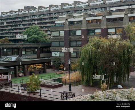 Barbican, London, UK Stock Photo - Alamy