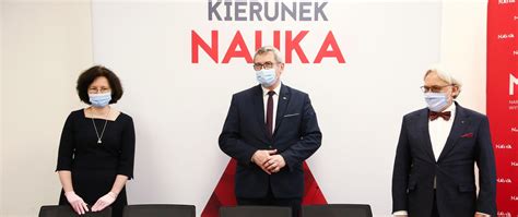 Pierwsze Spotkanie Ministra Nauki Z Rad Narodowej Agencji Wymiany