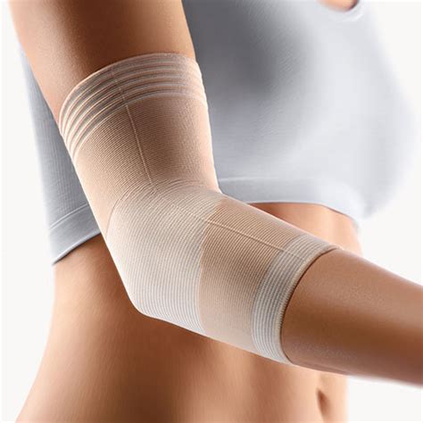 Dual Tension Elbow Support Elastyczna Orteza Stawu Okciowego M J