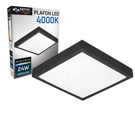 Plafon Led Natynkowy Sufitowy Oprawa Lampa Panel Erli Pl