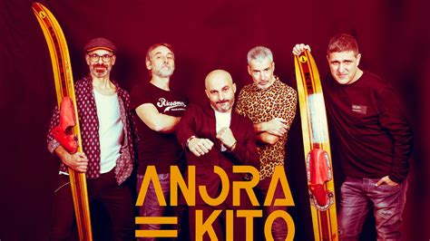 Anora Kito Billets Concerts Et Visites Wegow