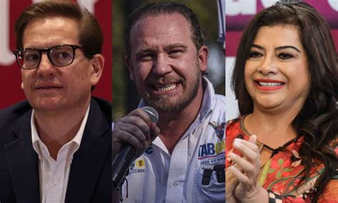 Debate Cdmx Candidatos Temas Y Fechas