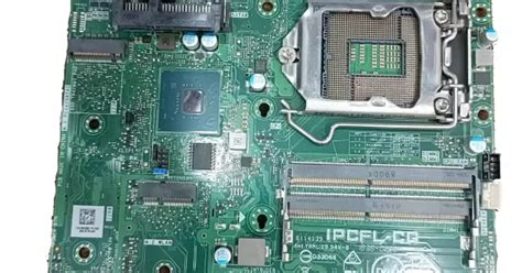 Dell Optiplex 3060 Desktop Micro Motherboard