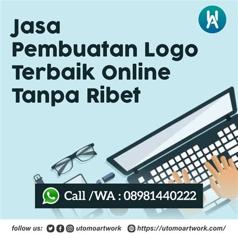 Jasa Desain Logo Profesional