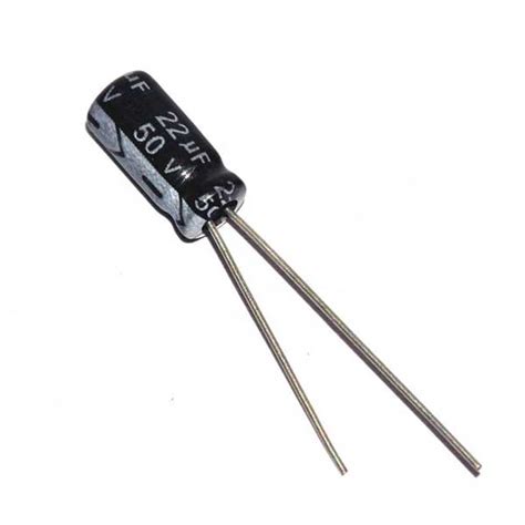 Capacitor 22uf 50v Ordered Before 1600 Delivered Tomorrow