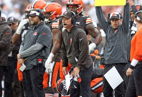 Browns Opponents Have Found The One Play That Dooms Jim Schwartzs