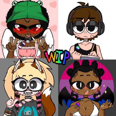 Chibi Character Maker Picrew The Character Maker Creator