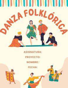 Portadas De Danza Folkl Rica Descarga Gratuita