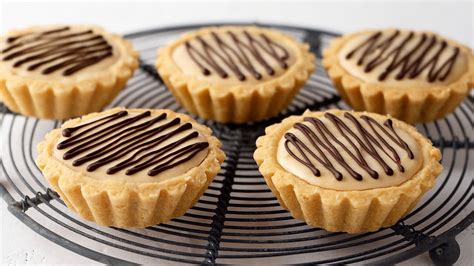 Easy Peanut Butter Tarts Recipe YouTube