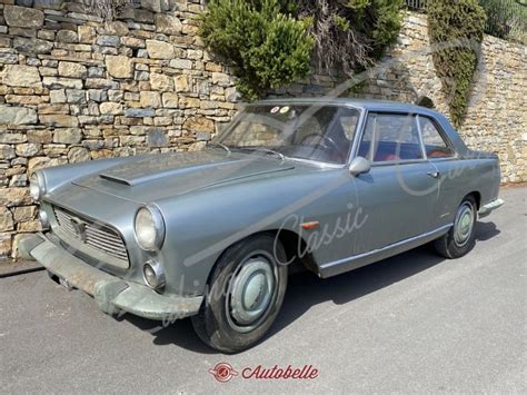 Vendo Lancia Flaminia coupè pininfarina 2500