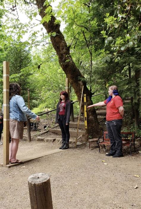 Inside The Oregon Vortex And House Of Mystery That Defy Gravity