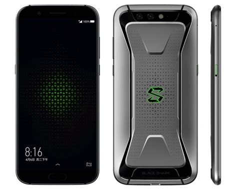 Stigao je Xiaomi Black Shark gaming telefon - Balkan Android