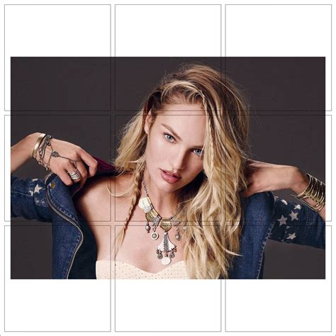 Candice Swanepoel Hot Sexy Photo Print Buy 1 Get 2 FREE Choice Of 106 EBay