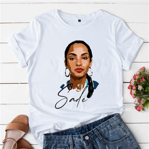 Sade Shirt Reallgraphics