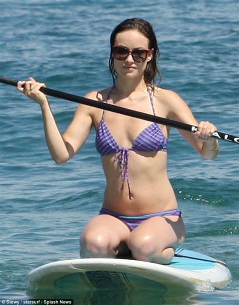 Olivia Wilde Bikini Candids In Hawaii Gotceleb Hot Sex Picture