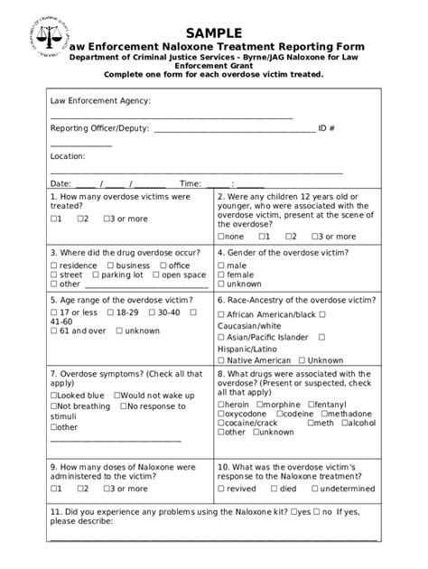 Application For Employment Personal History Statement Doc Template