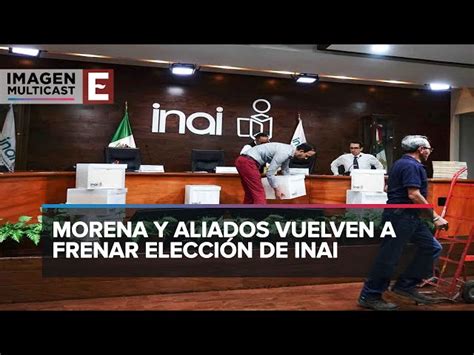 Pide INAI A La Corte Poder Sesionar Con 4 Integrantes