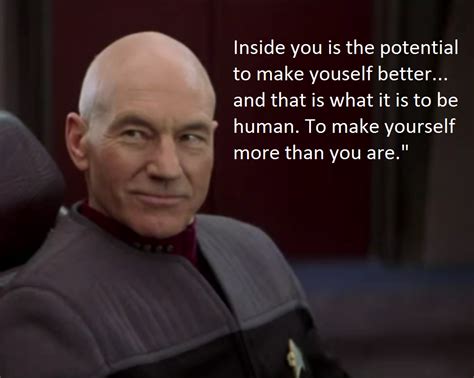 Picard Motivational Quotes - ShortQuotes.cc