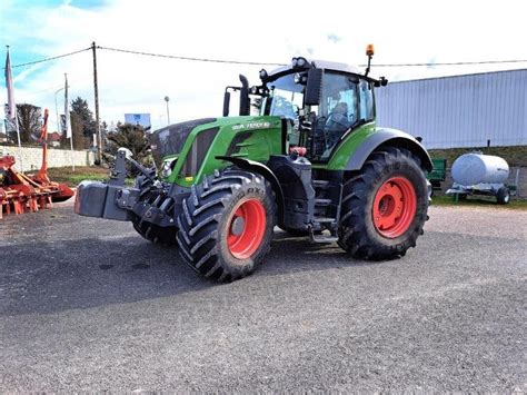 Acheter Fendt 516 Vario Profi Plus RTK Novatel Fendt VOLLAUSSTATTUNG