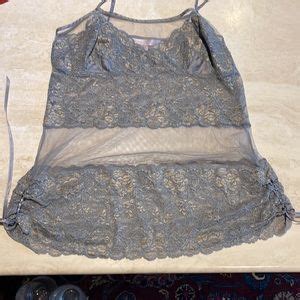 Victoria S Secret Intimates Sleepwear Vintage Victorias Secret Lingerie Poshmark